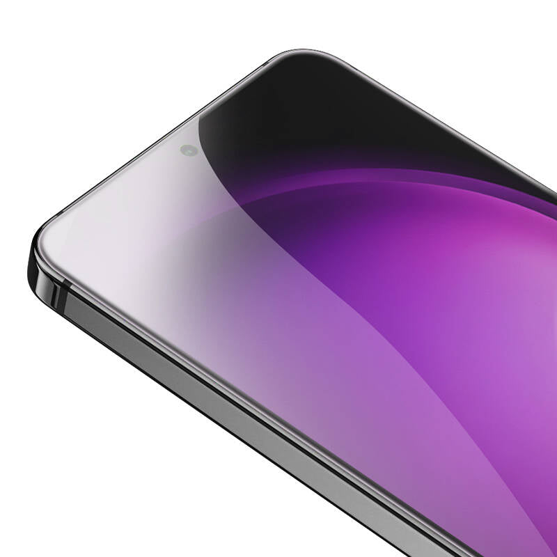 Benks Ultra Shield Galaxy S25 0.3mm Ekran Koruyucu + Kolay Uygulama Aparatlı Benks Ultra Shield Galaxy S25 0.3mm Ekran Koruyucu + Kolay Uygulama Aparatlı